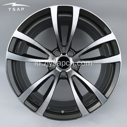 Pelek roda X5 X6 berkualitas tinggi